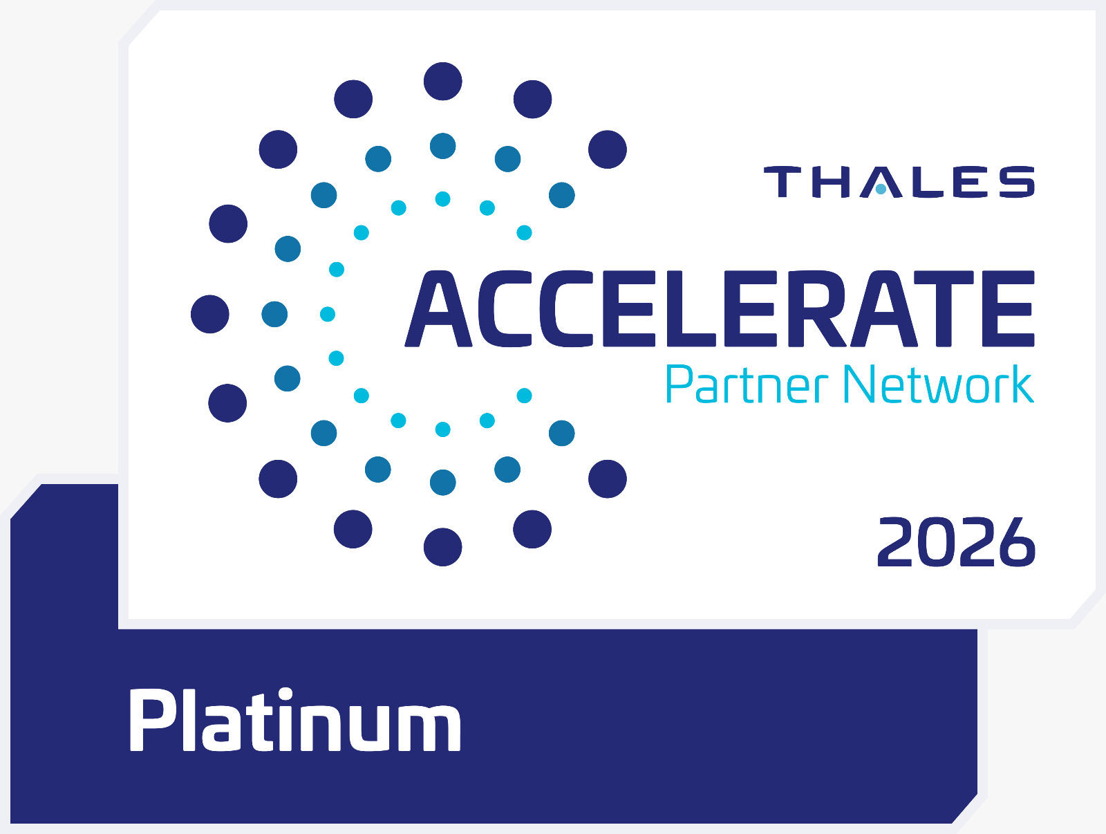 Thales Platinum logo